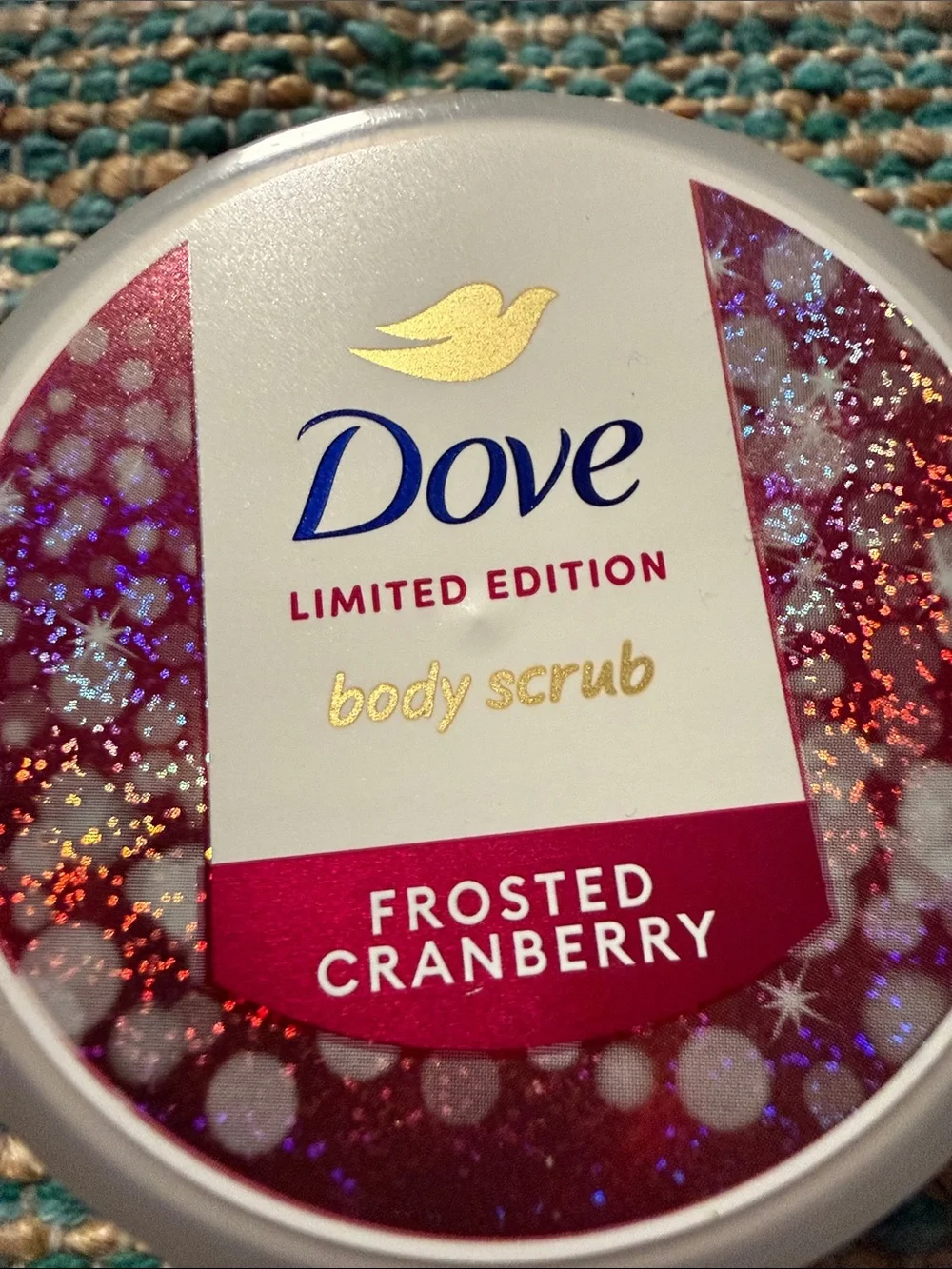 Dove limited edition